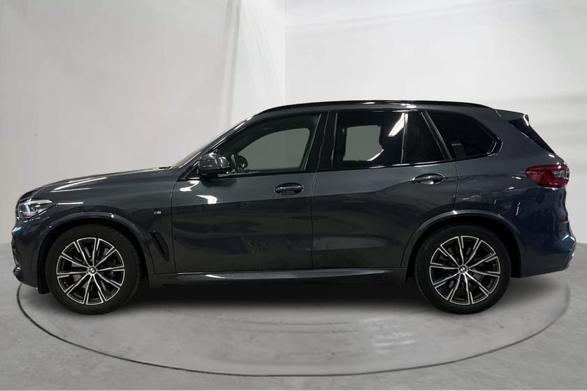 Bild 2 av BMW X5 xDrive40i