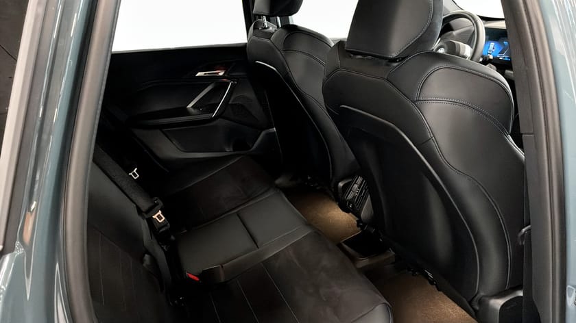 Bild 5 av BMW X1 xDrive25e