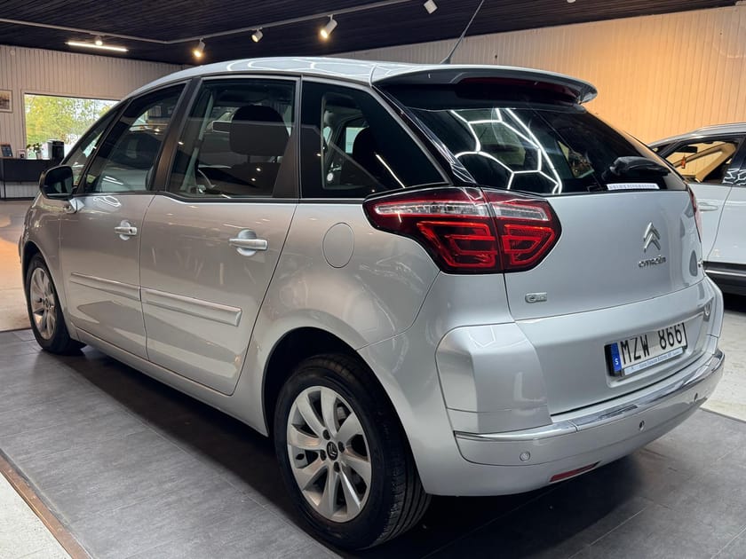 Bild 4 av Citroën C4 Picasso
