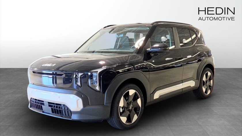 Bild 1 av Kia EV2 Long Range