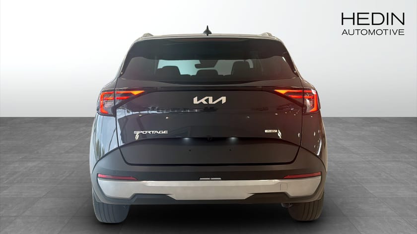 Bild 4 av Kia Sportage PHEV
