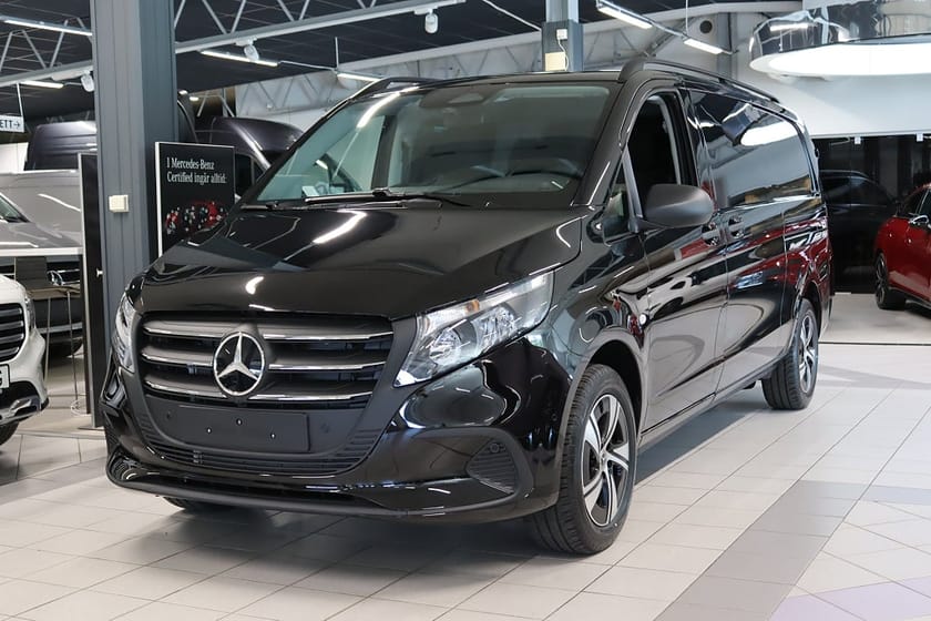 Bild 1 av Mercedes-Benz Vito Tourer 116 CDI 4x4 3.1t