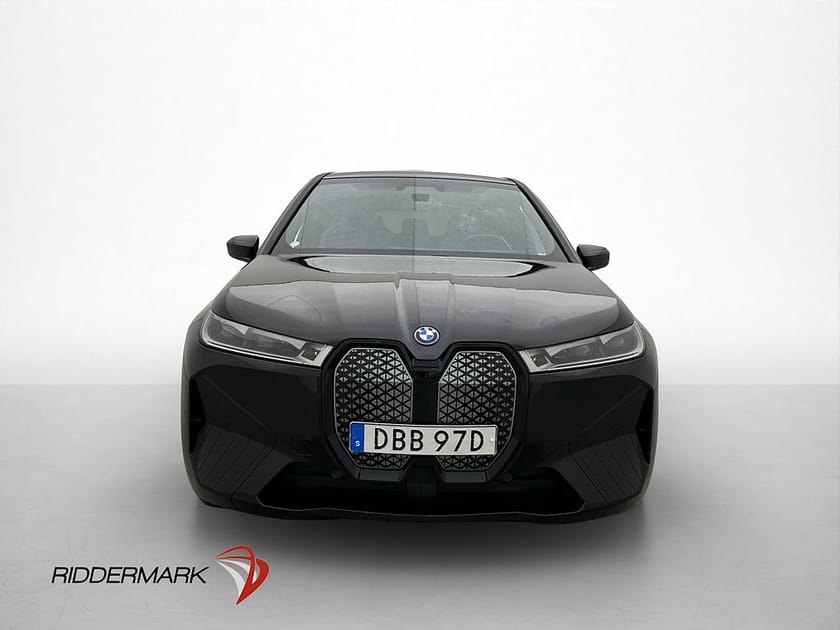 Bild 3 av BMW iX xDrive50