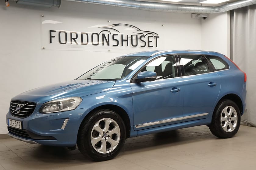 Bild 1 av Volvo XC60