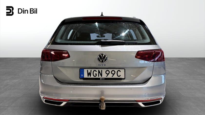 Bild 5 av Volkswagen Passat Sportscombi GTE