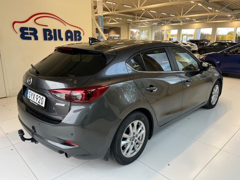 Bild 4 av Mazda 3 Sport