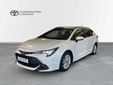 Toyota Corolla Touring Sports Hybrid