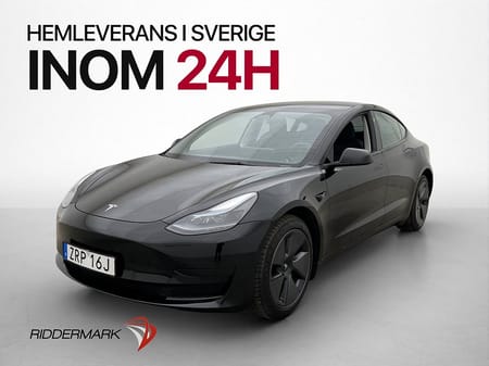Tesla Model 3 Standard Range