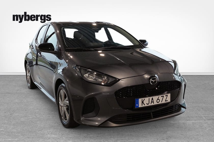 Bild 5 av Mazda 2 Hybrid