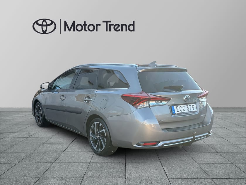 Bild 3 av Toyota Auris Touring Sports