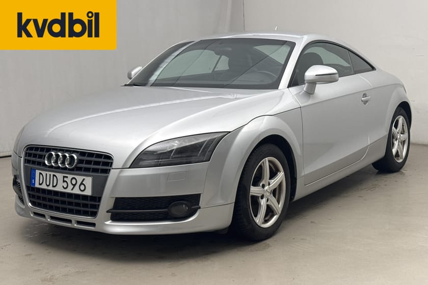 Bild 1 av Audi TT Coupé