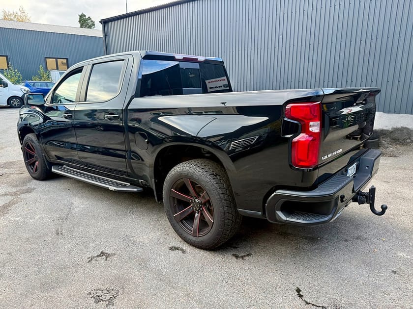 Bild 4 av Chevrolet Silverado 1500 Crew Cab