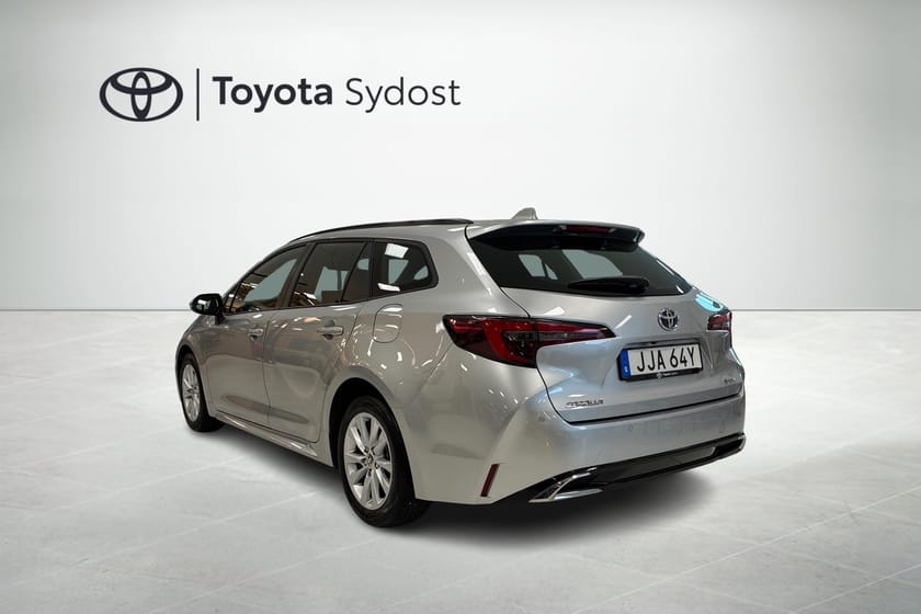 Bild 2 av Toyota Corolla Touring Sports Hybrid