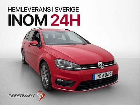 Volkswagen Golf Sportscombi