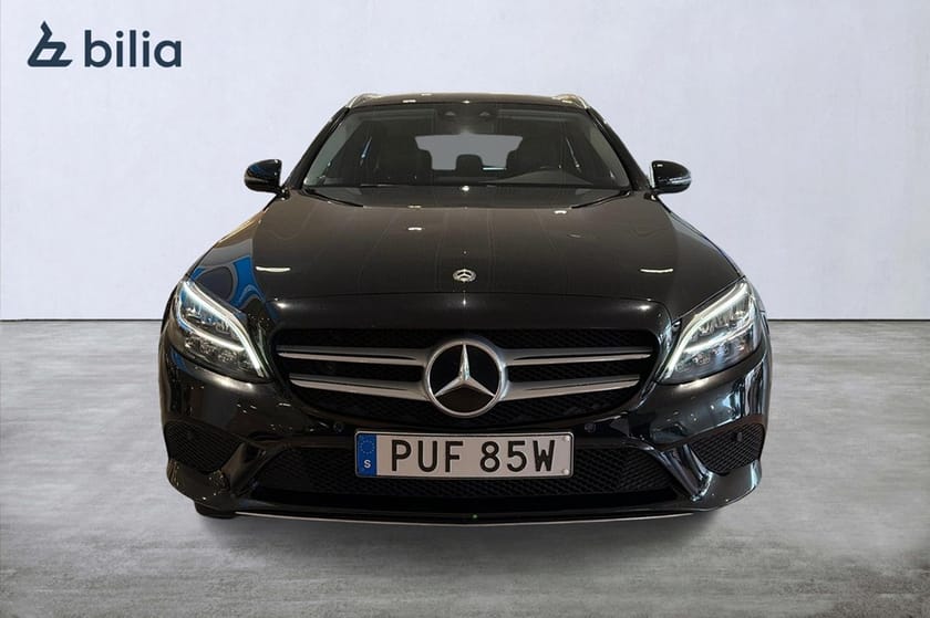 Bild 3 av Mercedes-Benz C 300 T