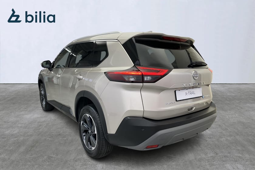 Bild 3 av Nissan X-Trail e-4ORCE