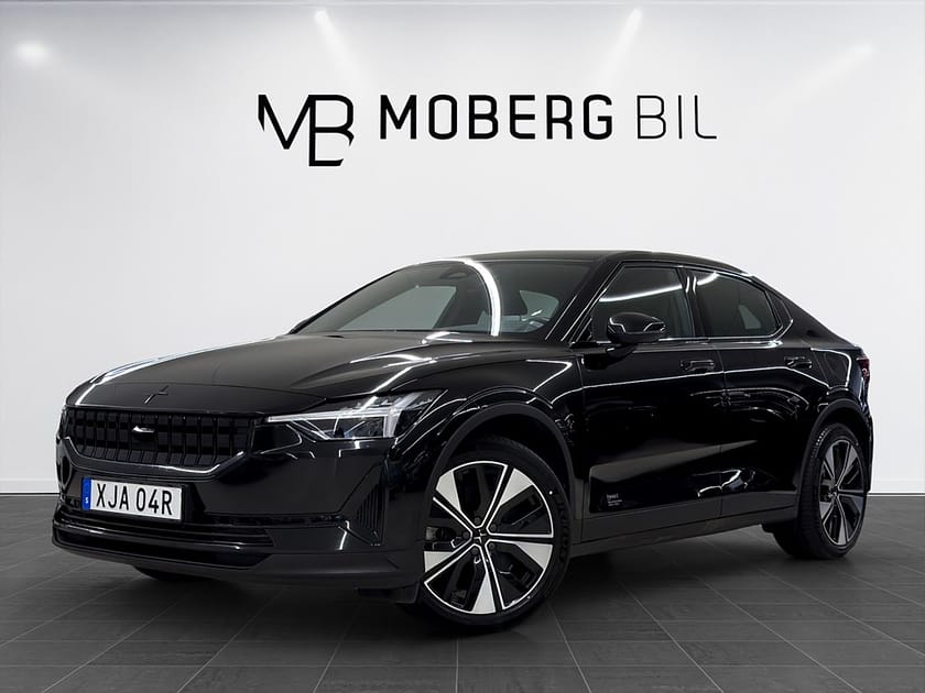 Bild 1 av Polestar 2 Standard Range Single Motor