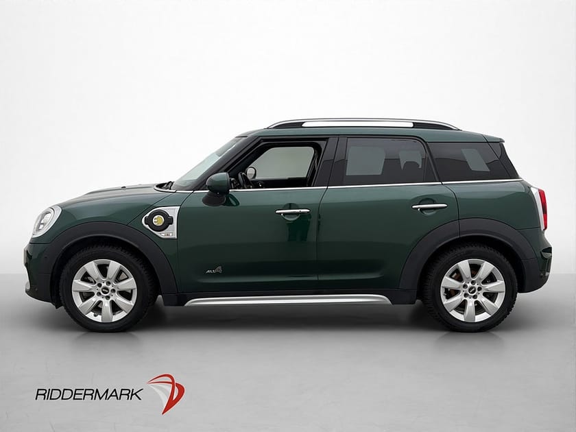 Bild 5 av MINI Countryman Cooper SE ALL4