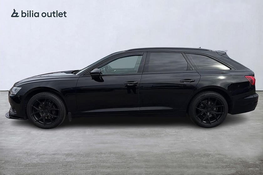 Bild 3 av Audi A6 Avant 40 TDI