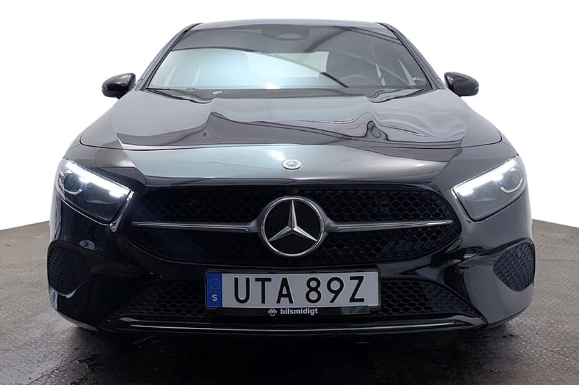 Bild 3 av Mercedes-Benz A 200 Sedan