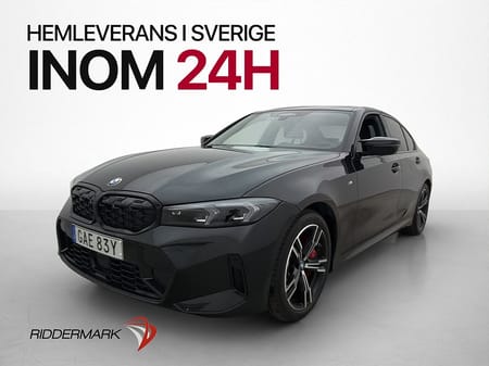 BMW M340i xDrive Sedan