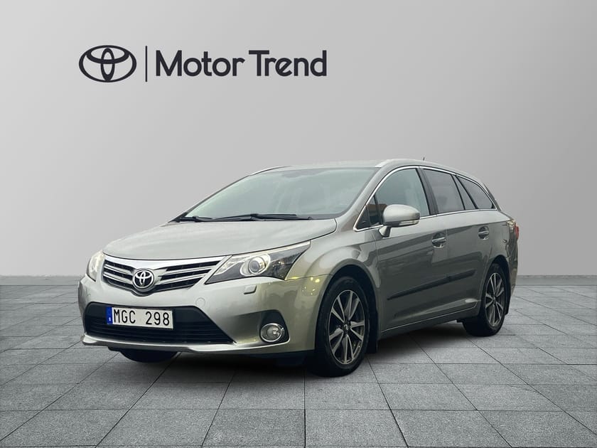 Bild 1 av Toyota Avensis Kombi