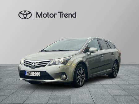 Toyota Avensis Kombi
