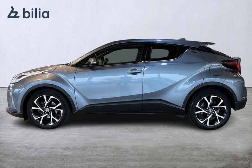 Bild 3 av Toyota C-HR Hybrid