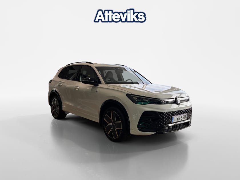 Bild 4 av Volkswagen Tiguan