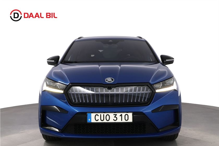 Bild 2 av Škoda Enyaq 85x