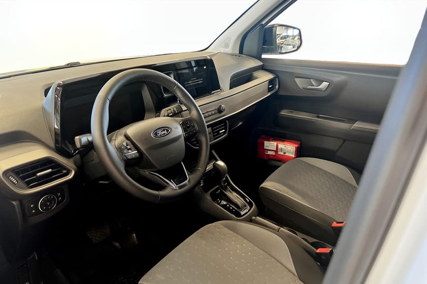 Bild 4 av Ford Transit Courier