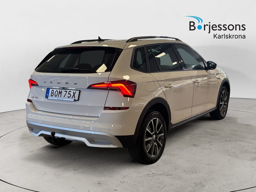 Bild 3 av Škoda Kamiq