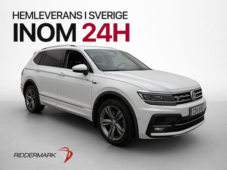 Volkswagen Tiguan Allspace 7-sätes