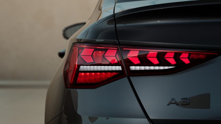 Bild 5 av Audi A3 Sedan 35 TFSI