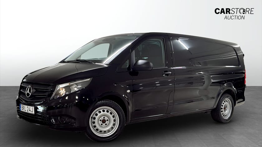 Bild 1 av Mercedes-Benz Vito 116 CDI 4MATIC 2.8t