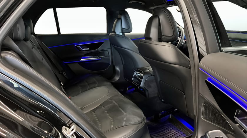 Bild 5 av Mercedes-Benz E 300 T e