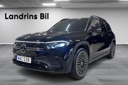 Mercedes-Benz EQB 300 4MATIC