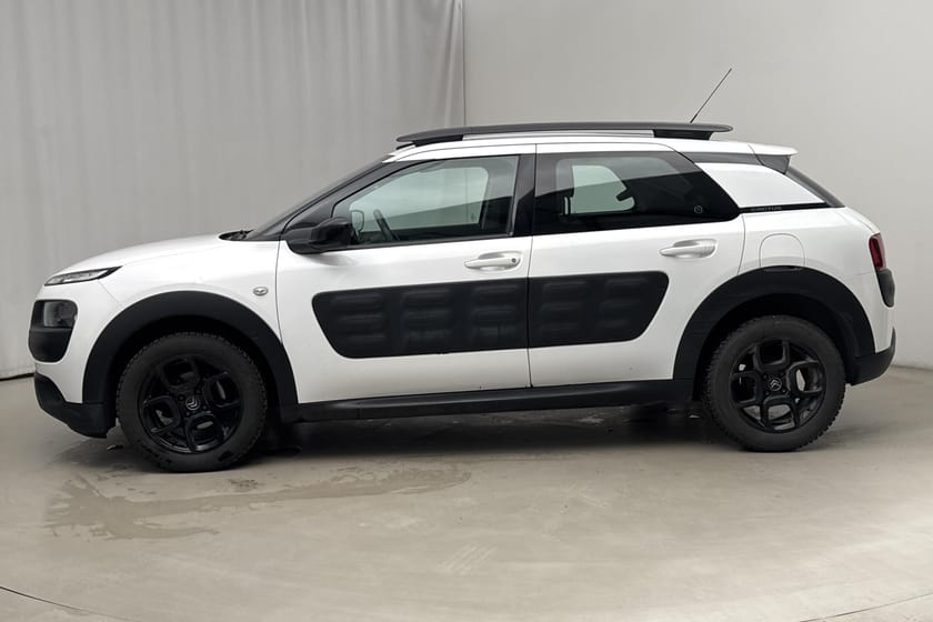 Bild 2 av Citroën C4 Cactus