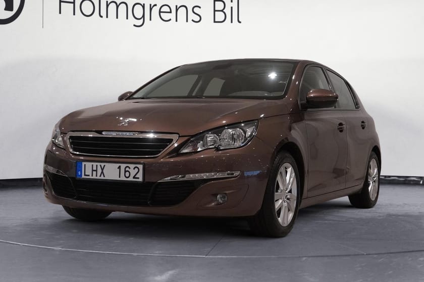 Bild 1 av Peugeot 308