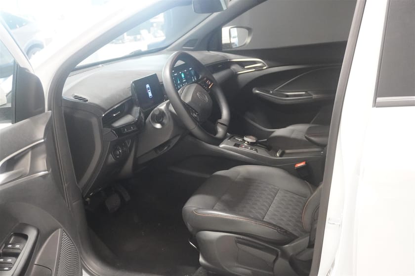 Bild 2 av MG 3 Hybrid+