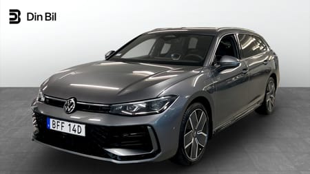 Volkswagen Passat Variant eHybrid