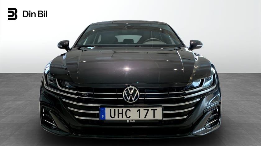 Bild 4 av Volkswagen Arteon eHybrid Shooting Brake