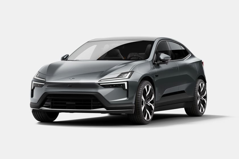 Bild 2 av Polestar 4 Long Range Dual Motor