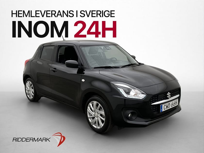 Bild 3 av Suzuki Swift Hybrid