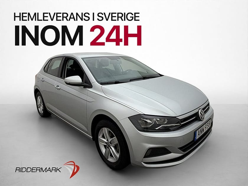 Bild 1 av Volkswagen Polo