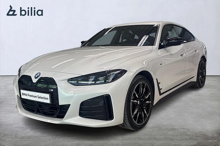 BMW i4 M60 xDrive Gran Coupé
