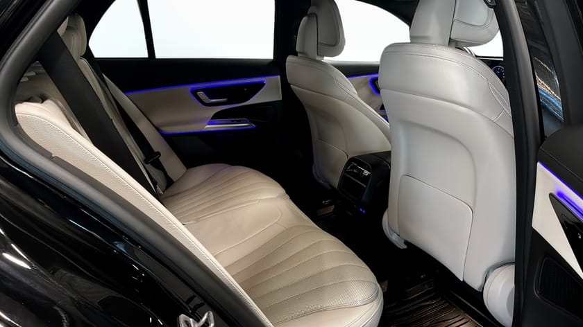 Bild 5 av Mercedes-Benz E 300 de 4MATIC T