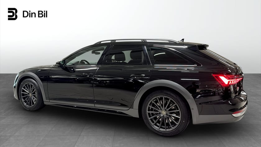 Bild 2 av Audi A6 allroad quattro 40 TDI quattro