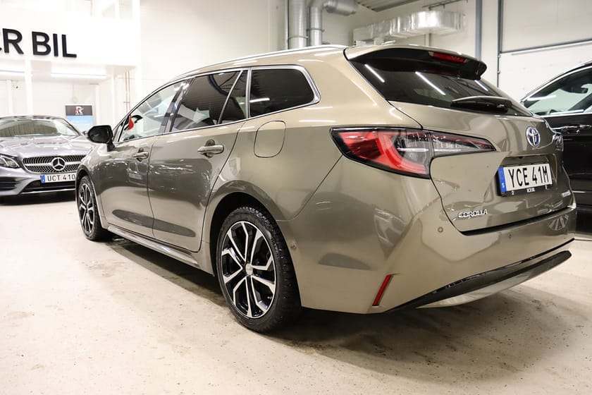 Bild 5 av Toyota Corolla Touring Sports Hybrid