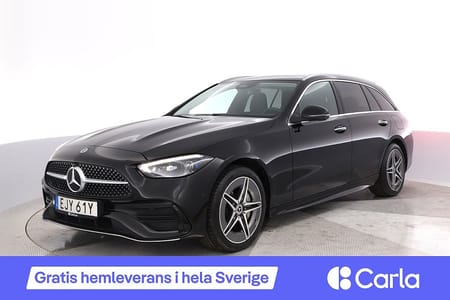 Mercedes-Benz C 300 T e